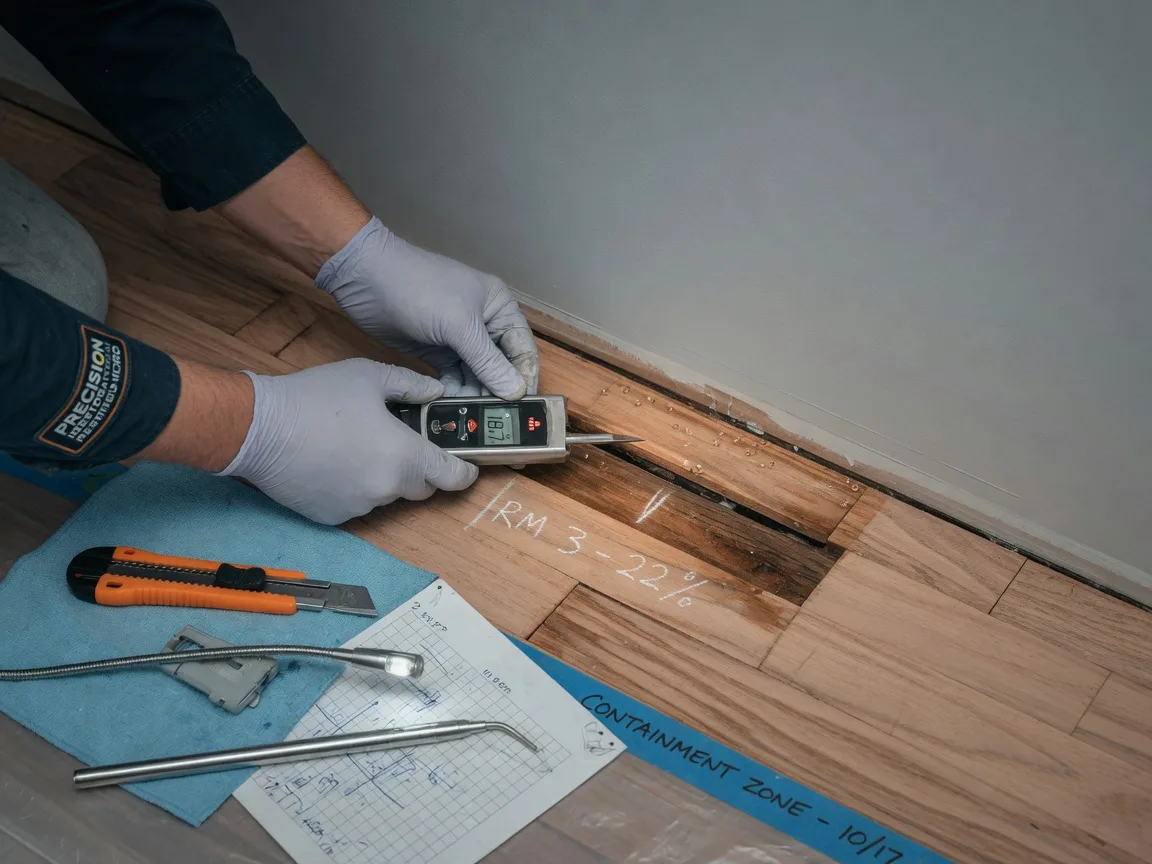 Why choose Water Removal in Penhook, VA